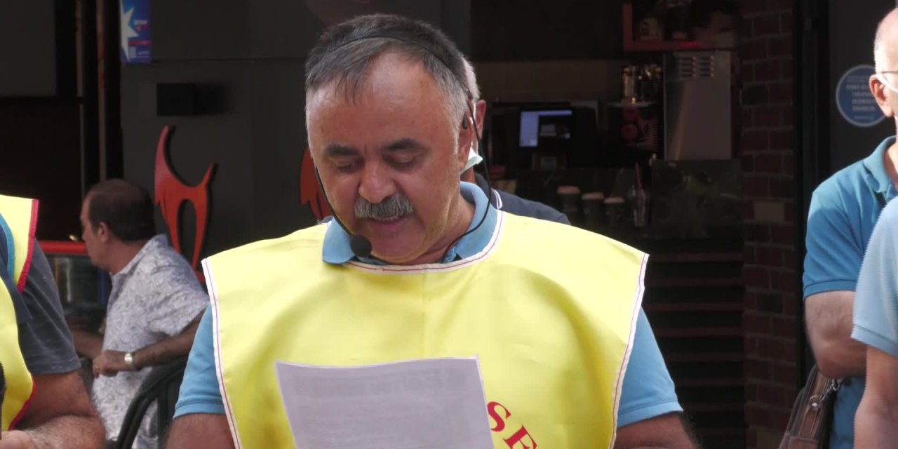 EĞİTİM SEN İZMİR ŞUBELERİ: OKULLARDA KAPSAYICI TEDBİR ALIN