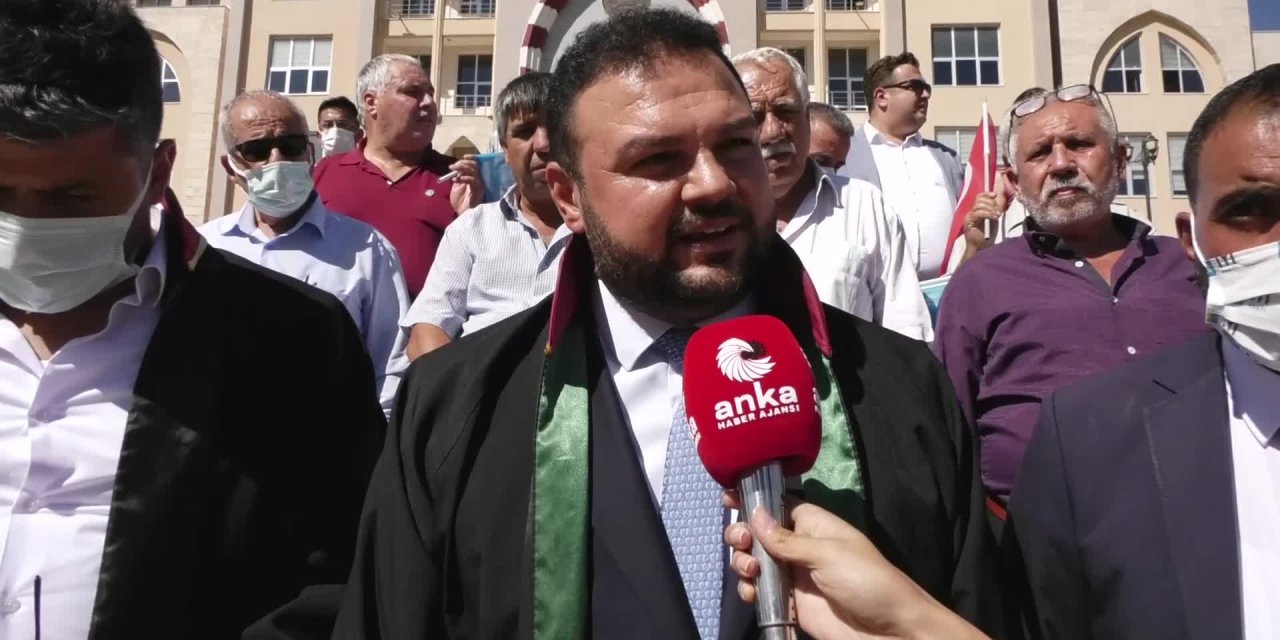 İYİ PARTİ KAHRAMANMARAŞİL BAŞKANLIĞI, AKP’LİÖZKAN HAKKINDA SUÇ DUYURUSUNDA BULUNDU