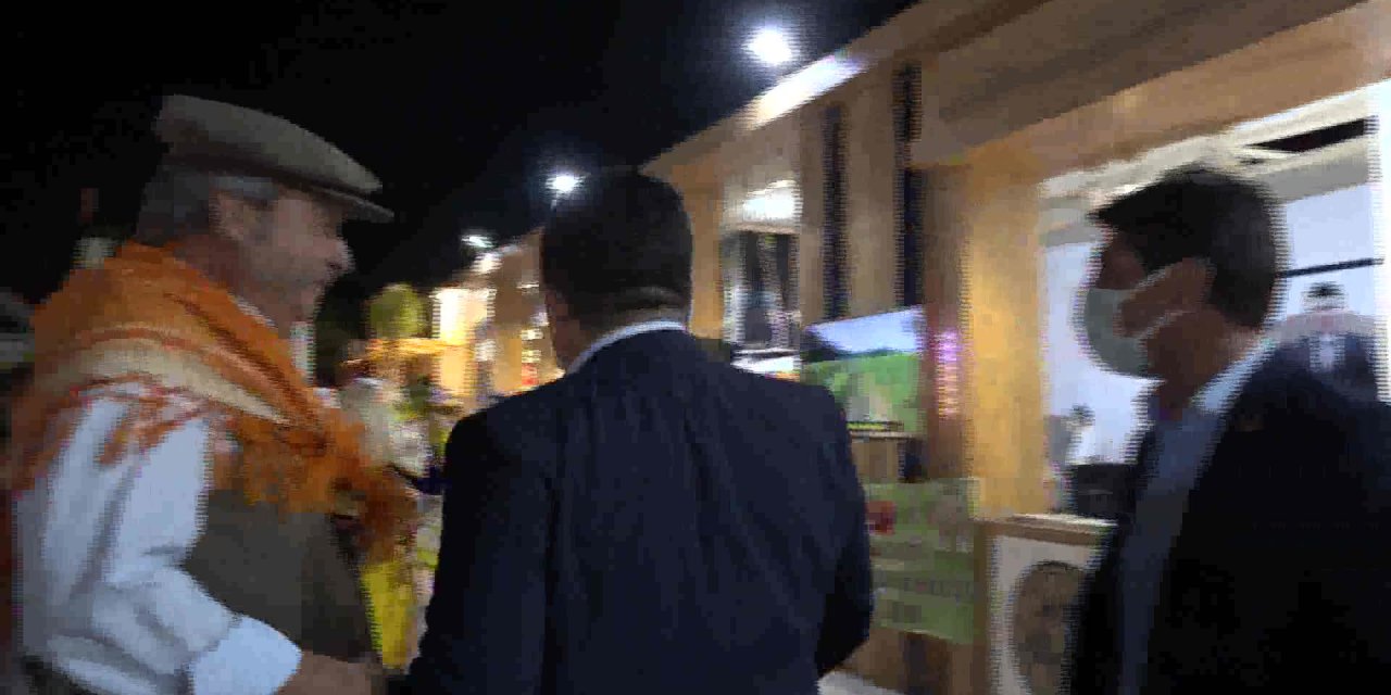 İZMİR ENTERNASYONAL FUARI’NDA BUCA BELEDİYESİ STANDINA BÜYÜK İLGİ