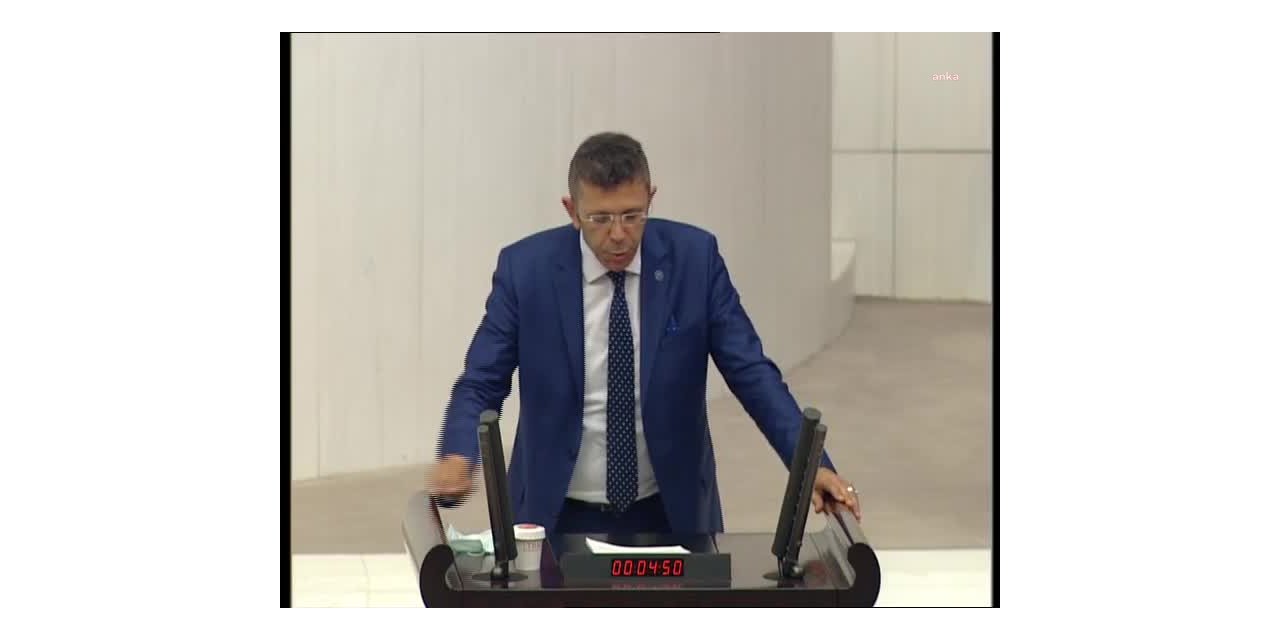 İYİ PARTİLİÖZTÜRK CUMHURBAŞKANLIĞI'NA YARDIM KAMPANYALARINI SORDU