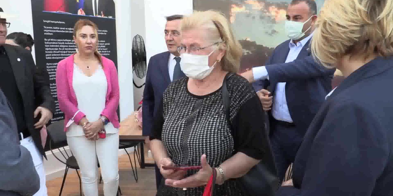 KONAK BELEDİYESİ FUAR’DAKİ YERİNİ ALDI