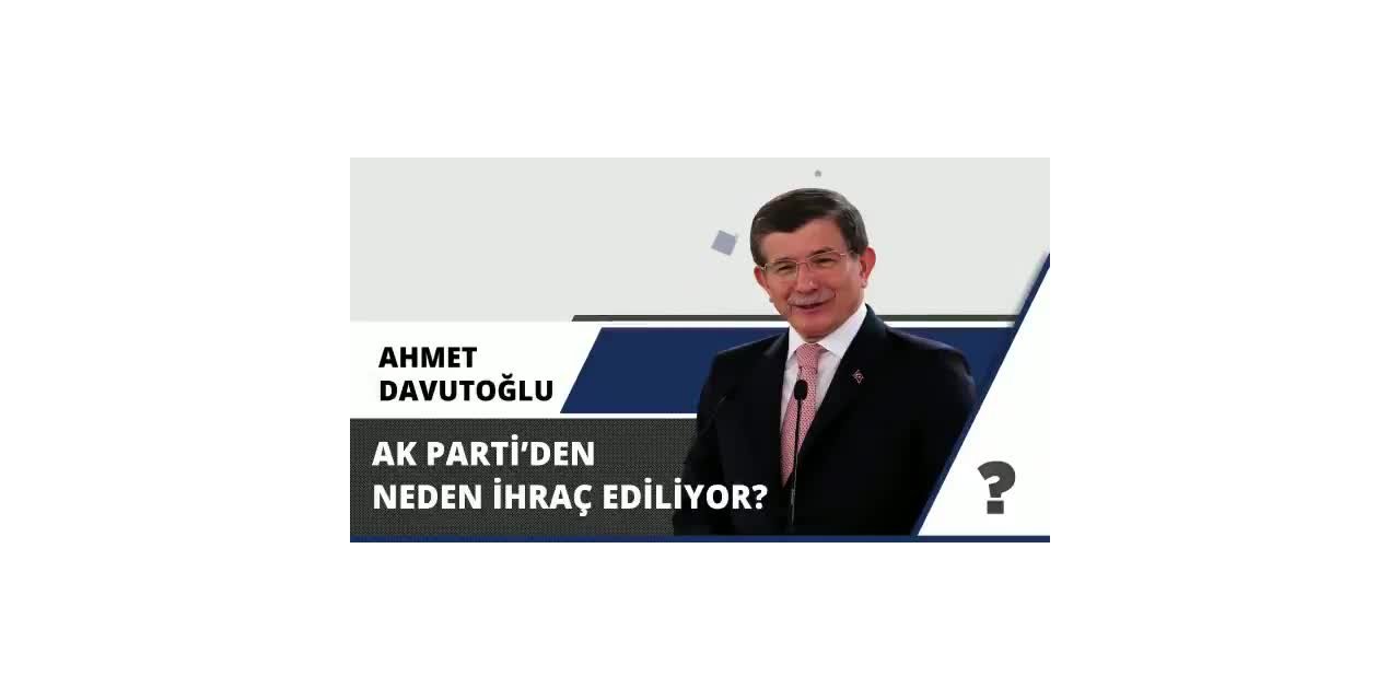 DAVUTOĞLU AKP'LİLERE ESKİ MAKALESİNİ ANIMSATTI: BU GÖRÜŞLER YANLIŞ MIYDI? GEREĞİ YAPILSAYDI ÜLKEMİZ VE AK PARTİ BU HALDE OLUR MUYDU