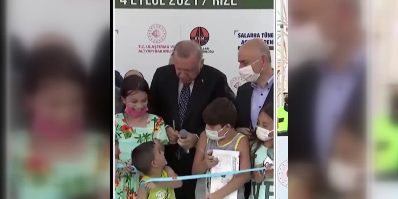 CHP'LİÖZKAN'DAN CUMHURBAŞKANI ERDOĞAN'A: "ÇOCUKLARA BÖYLE DAVRANAMAZSIN, KİM OLURSAN OL"
