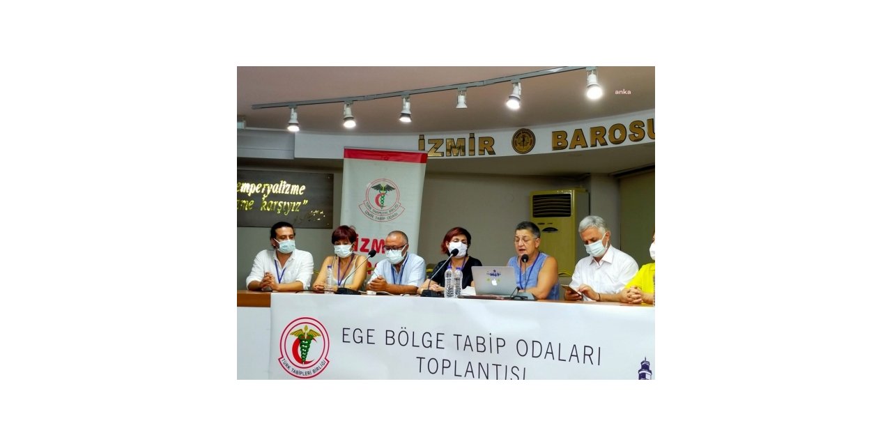 TTB BAŞKANI FİNCANCI: "DEVLET YURTTAŞIN AYAĞINA GİDEREK AŞI YAPMALI"