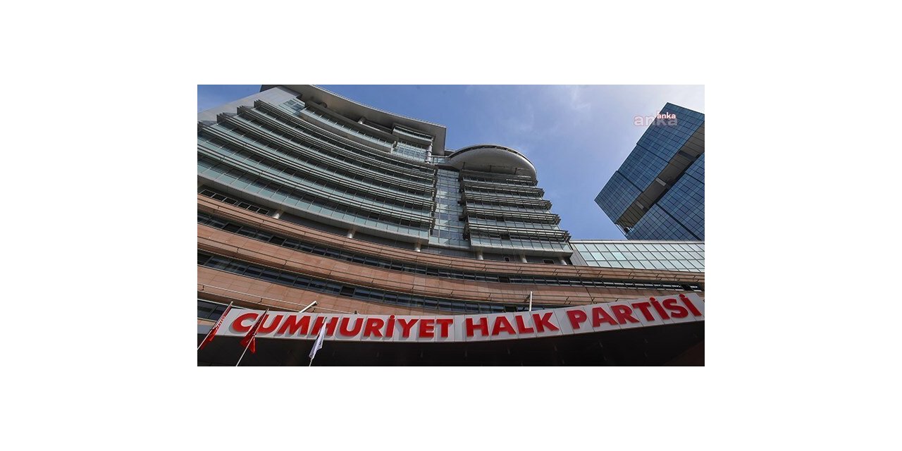 CHP HEYETİ, "ORTADOĞU BARIŞ VE İŞBİRLİĞİ TEŞKİLATI" İÇİN ERBİL VE KERKÜK'E GİDECEK