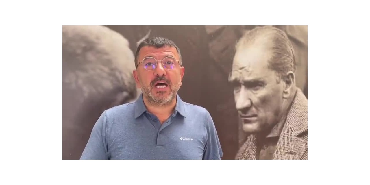 CHP'Lİ AĞBABA: "GEZİDE ÖLDÜRDÜĞÜN ÇOCUKLARIN AİLELERİYLE YÜRÜDÜK, PEKİ SEN KİMLERLE YÜRÜDÜN?"