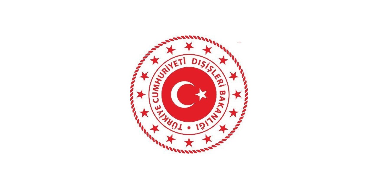DIŞİŞLERİ'NDEN GİNE AÇIKLAMASI: "TÜRKİYE, DOST VE KARDEŞ GİNE CUMHURİYETİ'NİN YANINDA OLACAKTIR"