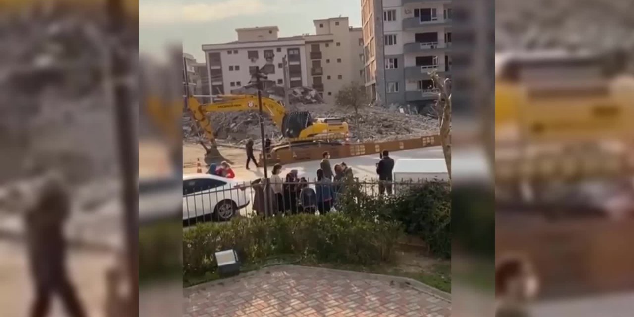 KONTROLSÜZ YIKIM FACİAYA NEDEN OLUYORDU