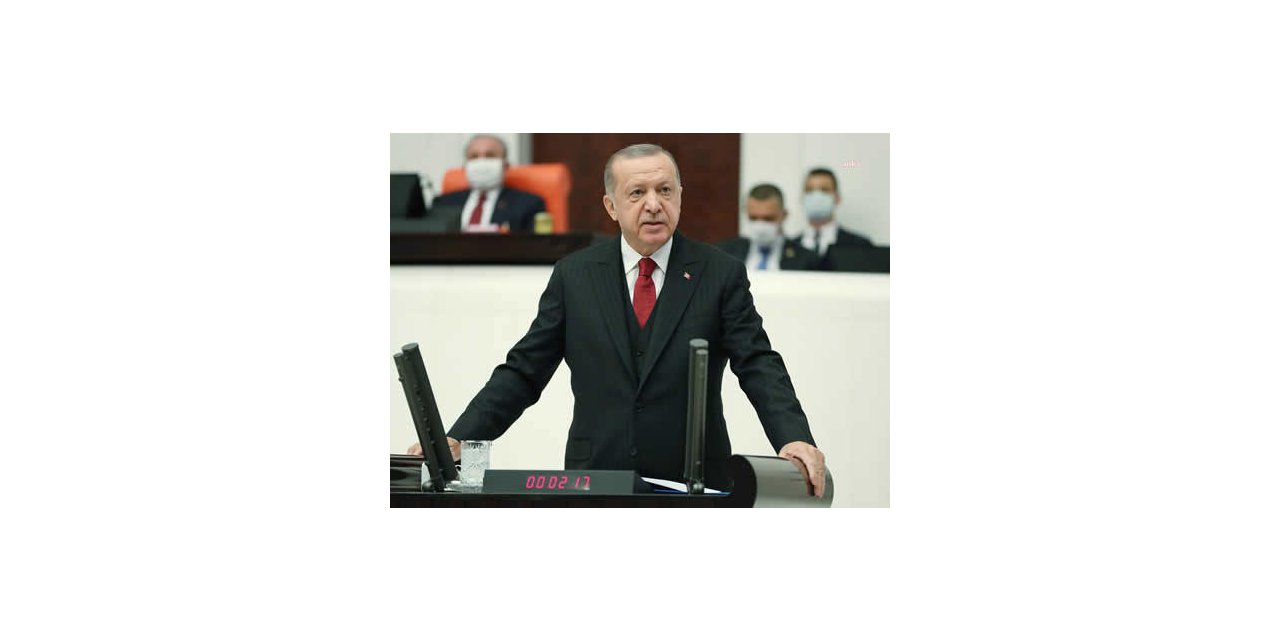 ERDOĞAN, MUSEVİLERİN ROŞ AŞANA BAYRAMI'NI TEBRİK ETTİ: "TÜRKİYE, TERÖRÜÖVMEDİĞİ SÜRECE HER FİKRİN RAHATÇA İFADE EDİLDİĞİÖZGÜR BİR ÜLKE"