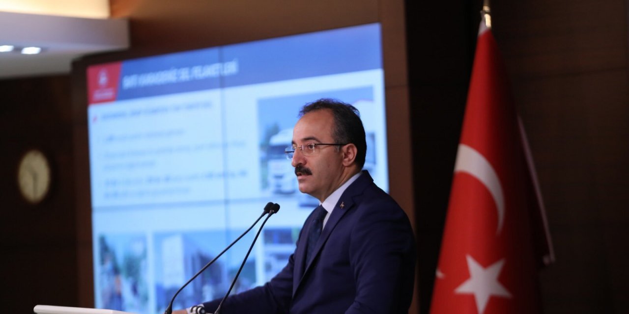 İÇİŞLERİ SÖZCÜSÜÇATAKLI: "BU YIL 40 BİN 98 AFGANİSTAN UYRUKLU DÜZENSİZ GÖÇMEN YAKALANDI"