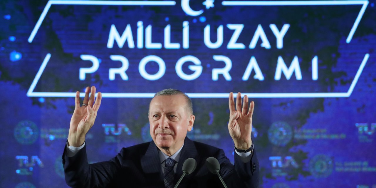 YENİ OVP’DE UZAY PROGRAMI'NA İKİ YIL İÇİN SADECE 129 MİLYON TL AYRILDI