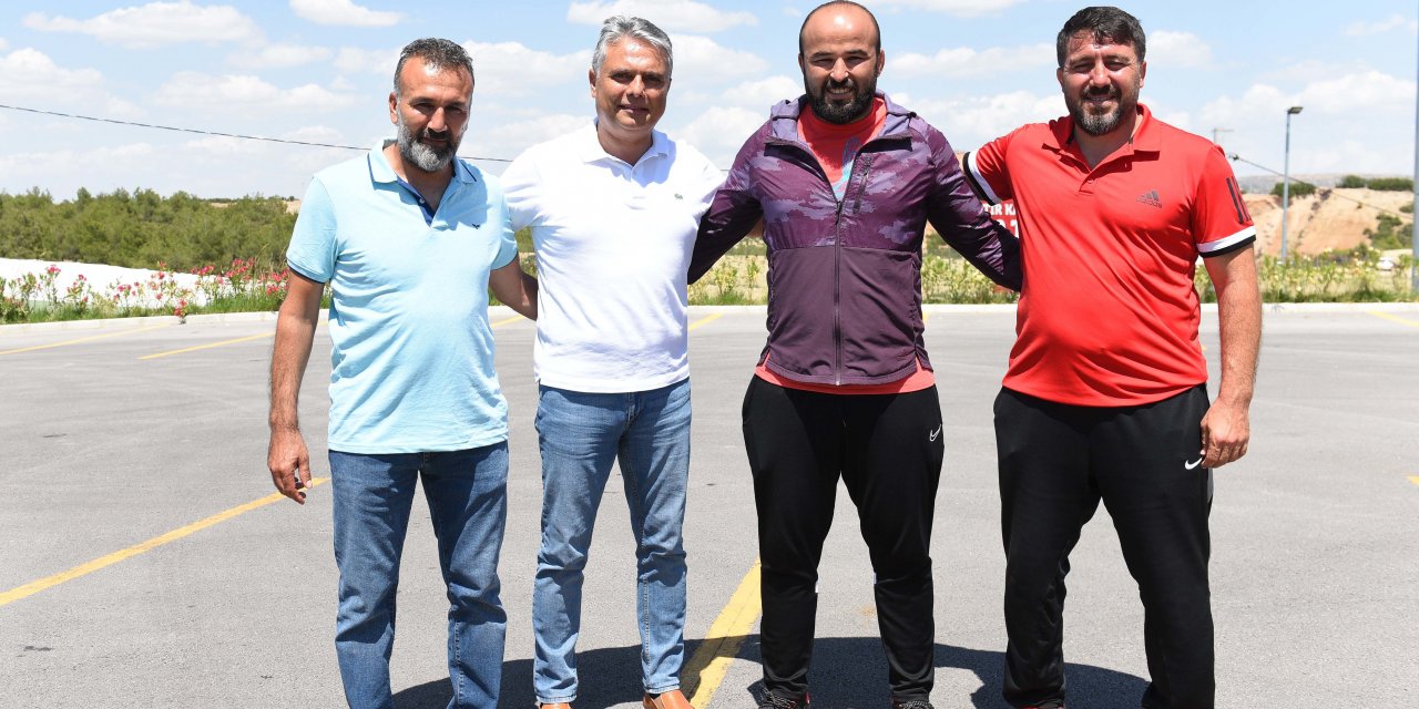 MURATPAŞA BELEDİYE BAŞKANI UYSAL'DAN ELMALI YAĞLI GÜREŞLERİ SONRASI FAIR PLAY ÇAĞRISI