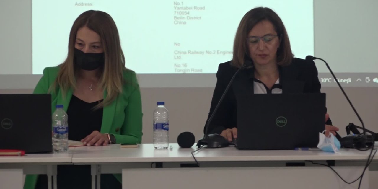 İZMİR TARİHİNİN EN BÜYÜK PROJESİİÇİN 8 FİRMA YARIŞTI