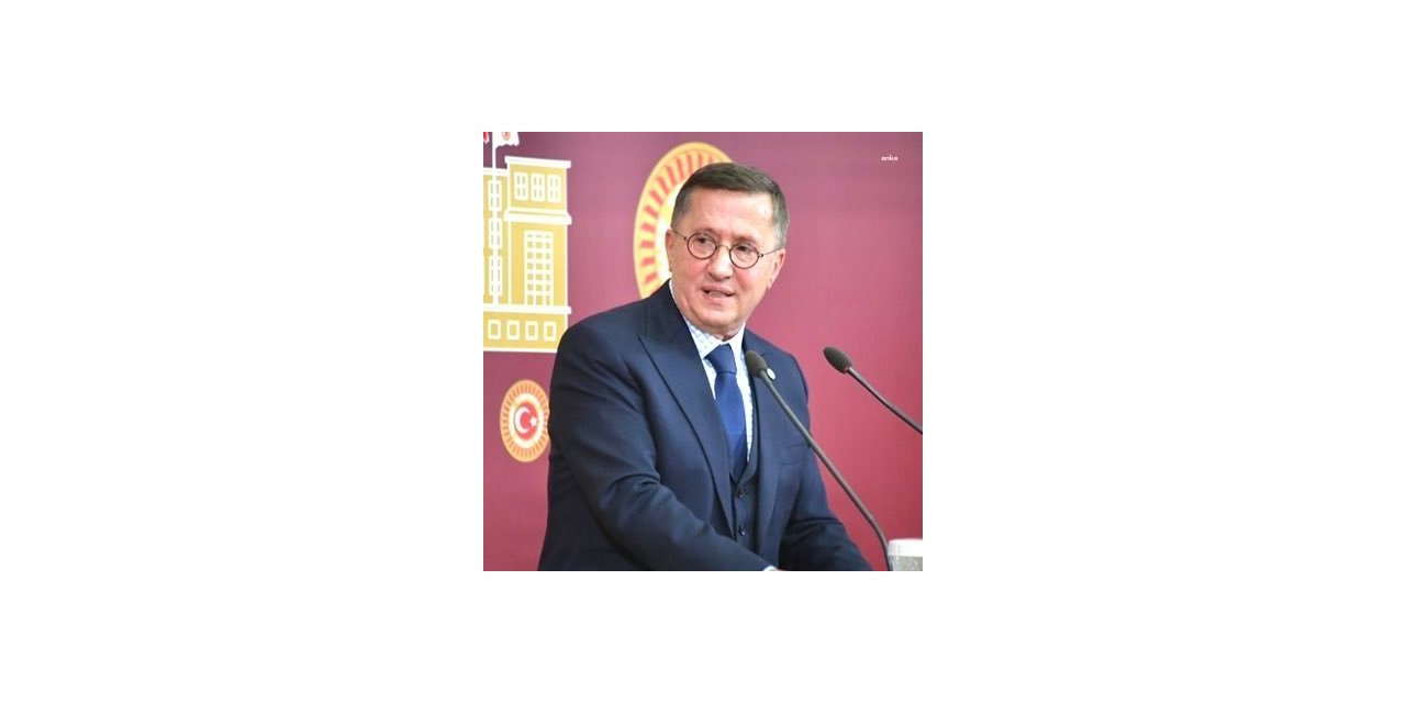İYİ PARTİLİ TÜRKKAN: MİLLİ EĞİTİM BAKANLIĞI’NA ATANAN MAHMUT ÖZER NEDEN ANT İÇMEDEN GÖREVE BAŞLAMIŞTIR?