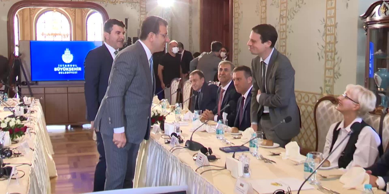 İBB, BALKAN BELEDİYE BAŞKANLARI ZİRVESİ DÜZENLEYECEK
