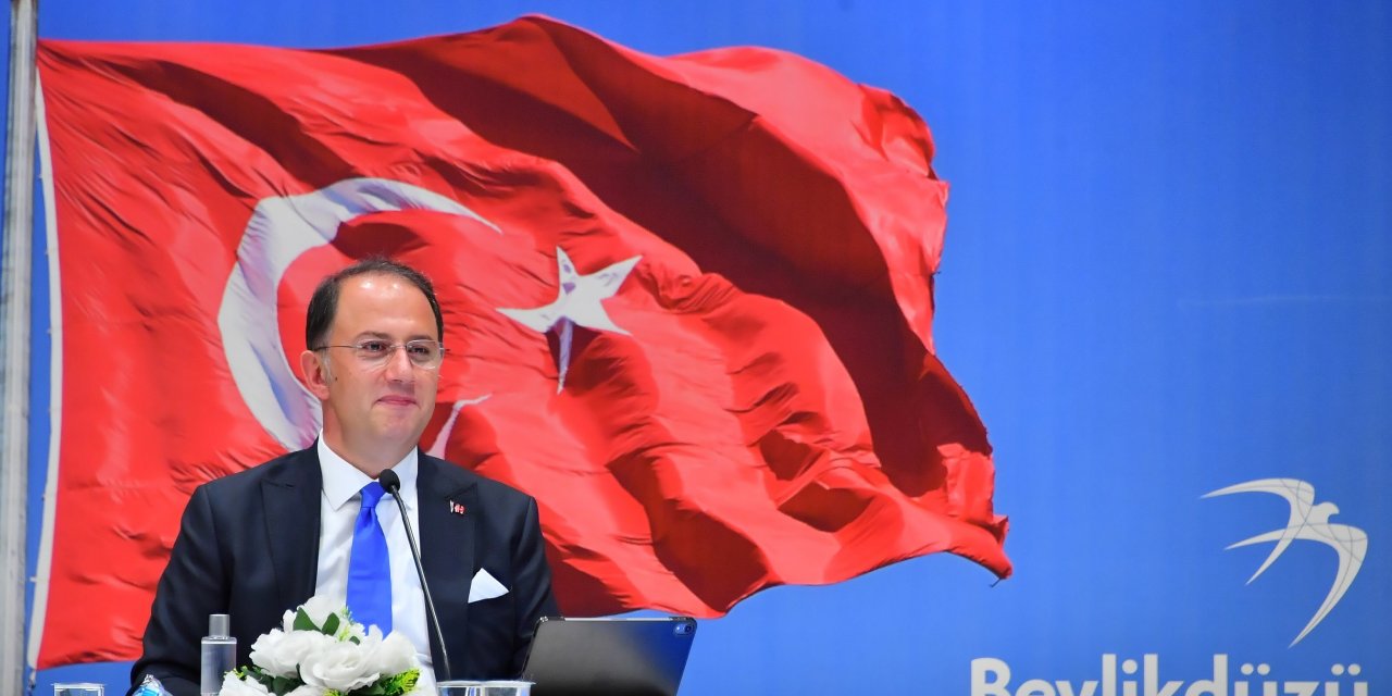 BELEDİYE BAŞKANI ÇALIK:“BEYLİKDÜZÜ’NÜN 150 SENESİNE İMZA ATACAĞIZ”