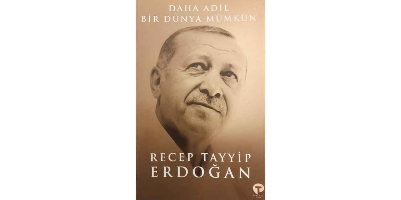 CUMHURBAŞKANI ERDOĞAN’DAN BM’YE: "MEŞRUİYET KRİZİ VAR, ÜLKELERİN YÜZDE 73’Ü OLUMSUZ BAKIYOR"