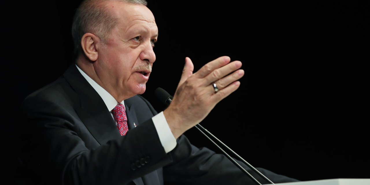 ERDOĞAN ORTA VADELİ PROGRAM'IN HEDEFLERİNİ AÇIKLADI