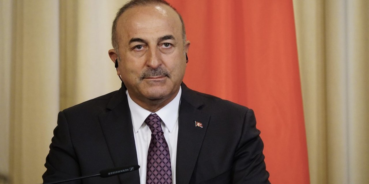 BAKAN ÇAVUŞOĞLU'NDAN KABİL HAVALİMANI AÇIKLAMASI: "GÜVENLİĞİ BİR GÜVENLİK ŞİRKETİ YA DA BİR VEYA İKİ DEVLET SAĞLAMALI"