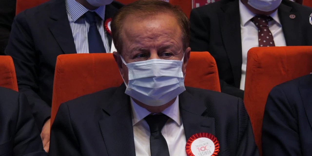 SAKARYA MEYDAN MUHAREBESİ BELGESELİİZLEYİCİYLE BULUŞTU