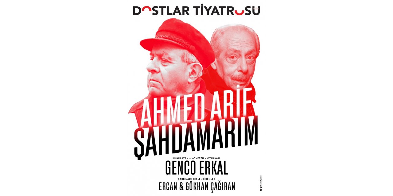 GENCO ERKAL'IN AÇIK HAVA SAHNE ARAYIŞI ÇANKAYA'DA KARŞILIK BULDU