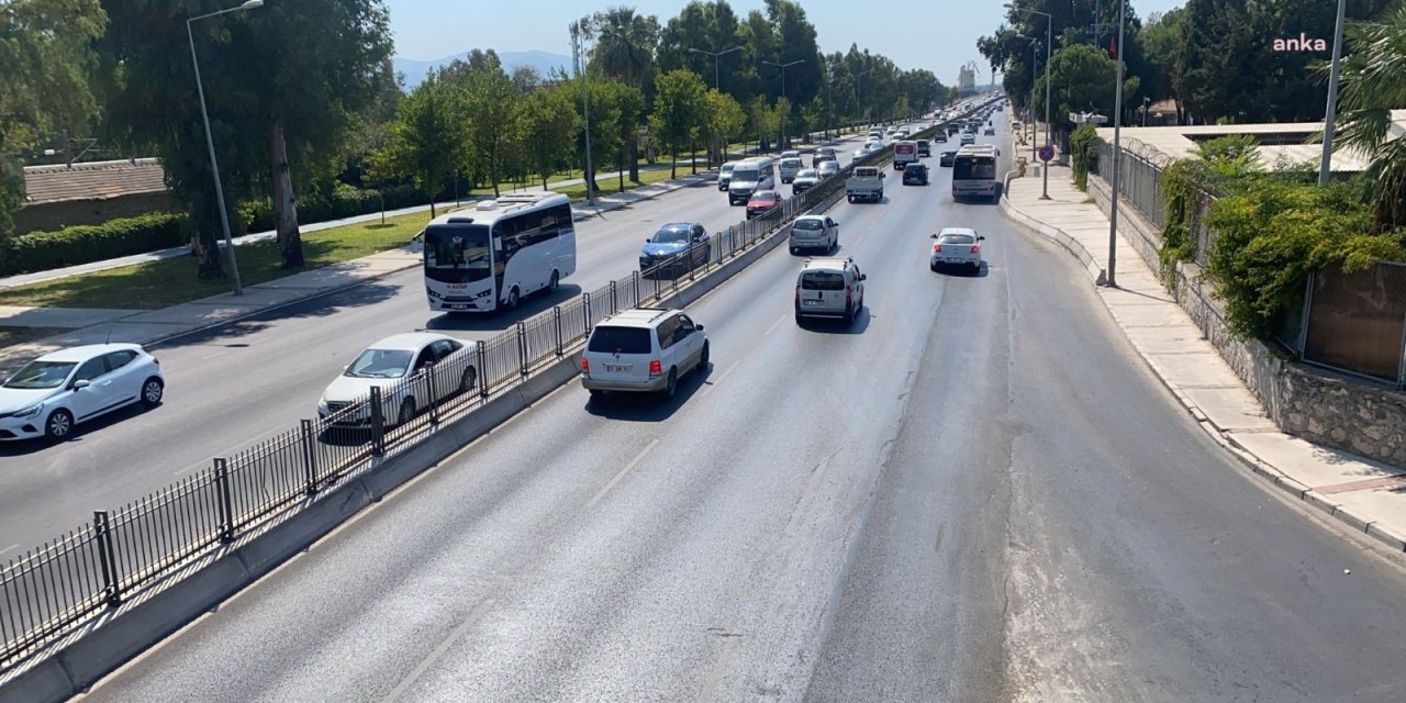 İZMİR’DE SU TAŞKINLARINA SON VERECEK ÇALIŞMA TAMAMLANDI