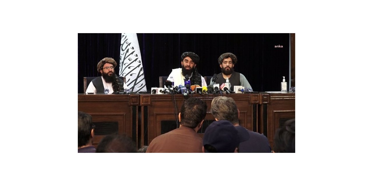 TALİBAN, AFGANİSTAN'I YÖNETECEK HÜKÜMETİ AÇIKLADI