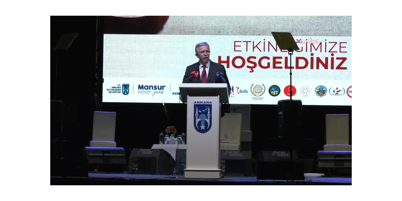 ABB BAŞKANI YAVAŞ AŞURE DAĞITTI: "ÖTEKİLEŞTİRİLEN HERKESİN BAŞIMIN ÜSTÜNDE YERİ VARDIR"