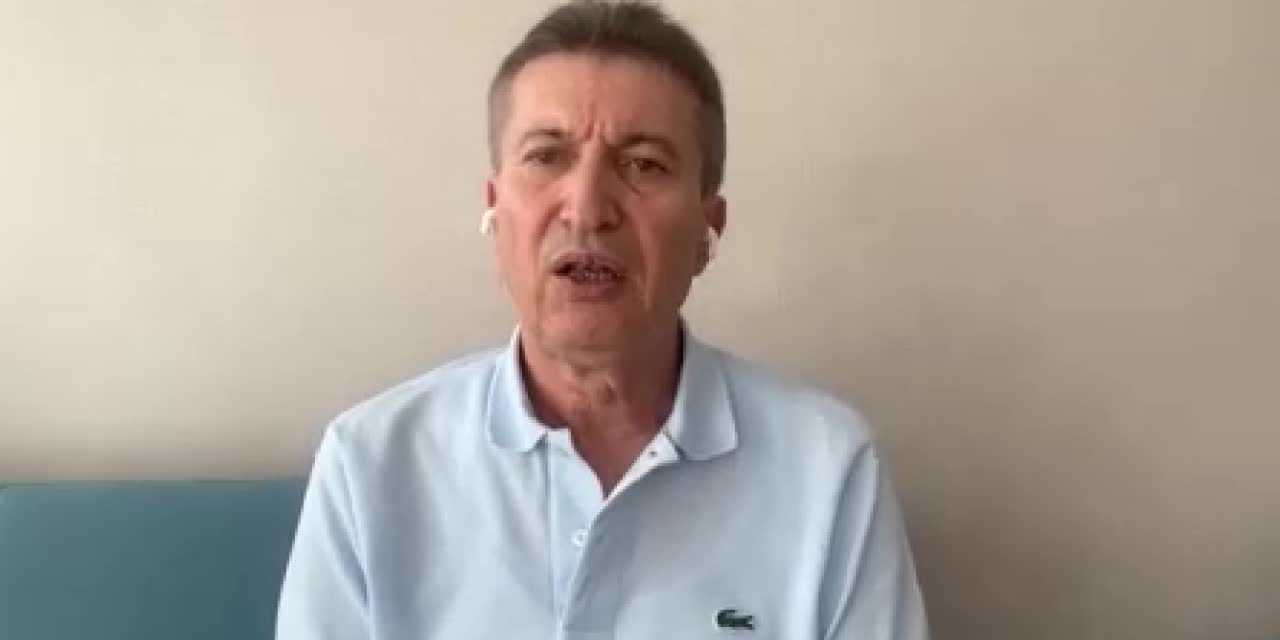 ENFEKSİYON HASTALIKLARI UZMANI İSMAİL BALIK'TAN MU VARYANTI AÇIKLAMASI: "DÜN ÇIKMIŞ BİR VARYANT DEĞİL, TOPLUMUN PANİK OLMASINA GEREK YOK"