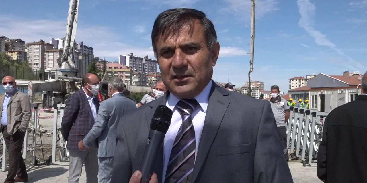 ÇANKAYA BELEDİYESİ'NDEN 25 TEMEL ATMA VE AÇILIŞ