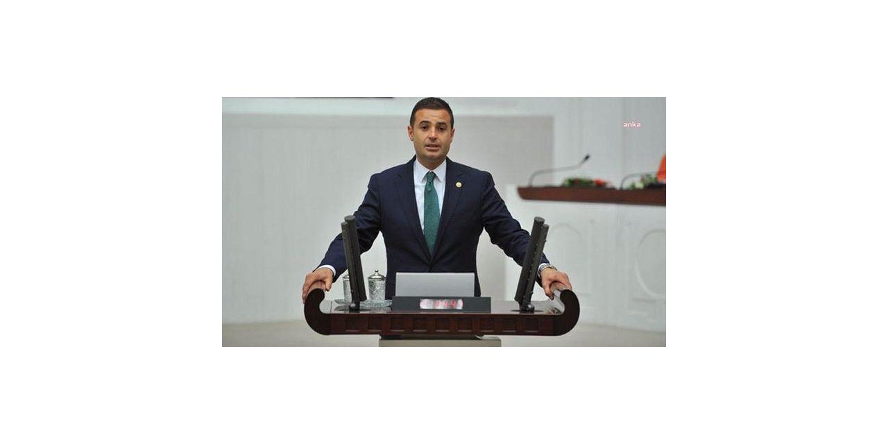 CHP’Lİ AKIN’DAN İKTİDARA TREN KAZASI TEPKİSİ: "HER KAZADAN AKP İKTİDARI SORUMLUDUR"