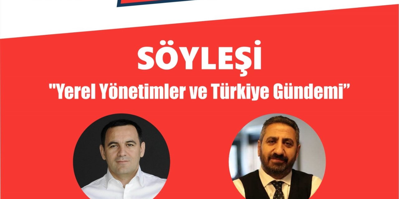 DENİZ ZEYREK VE ALİ HAYDAR FIRAT İEF’TE İZMİRLİLERLE BULUŞUYOR