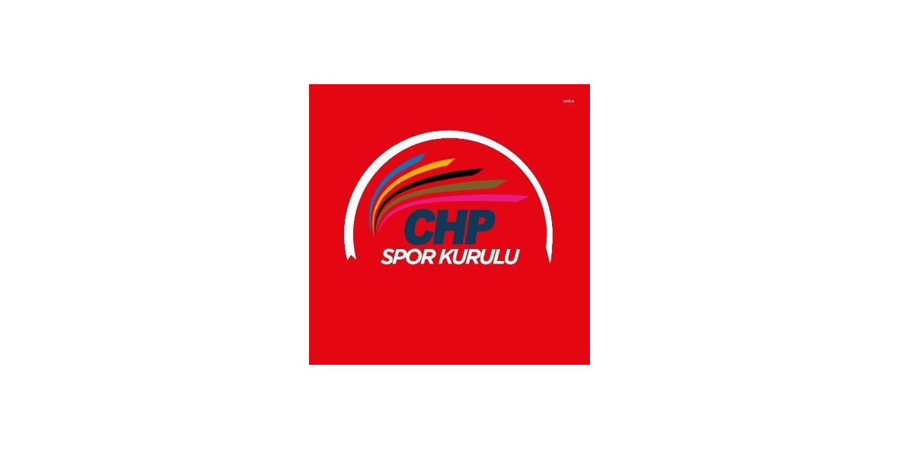 CHP SPOR KURULU BAŞKANI NUHUT: DAYATMA SPOR YASASI'NA KARŞIYIZ