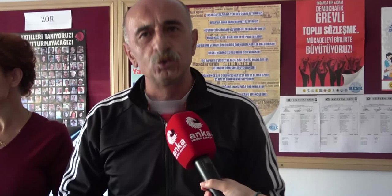 PANDEMİDE EĞİTİM OKUL ÇIKIŞINI KARANLIĞA BIRAKTI, AİLELER KAYGILI