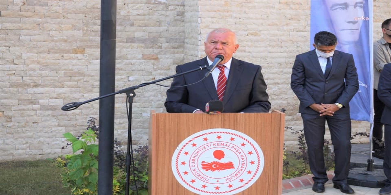 KEMALPAŞA’DA KURTULUŞ KUTLAMASI