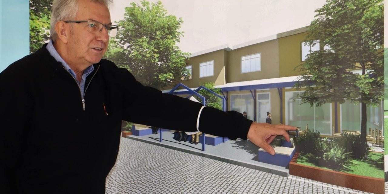 BOZDAĞ’DA HEDEF DÖRT MEVSİM TURİZM