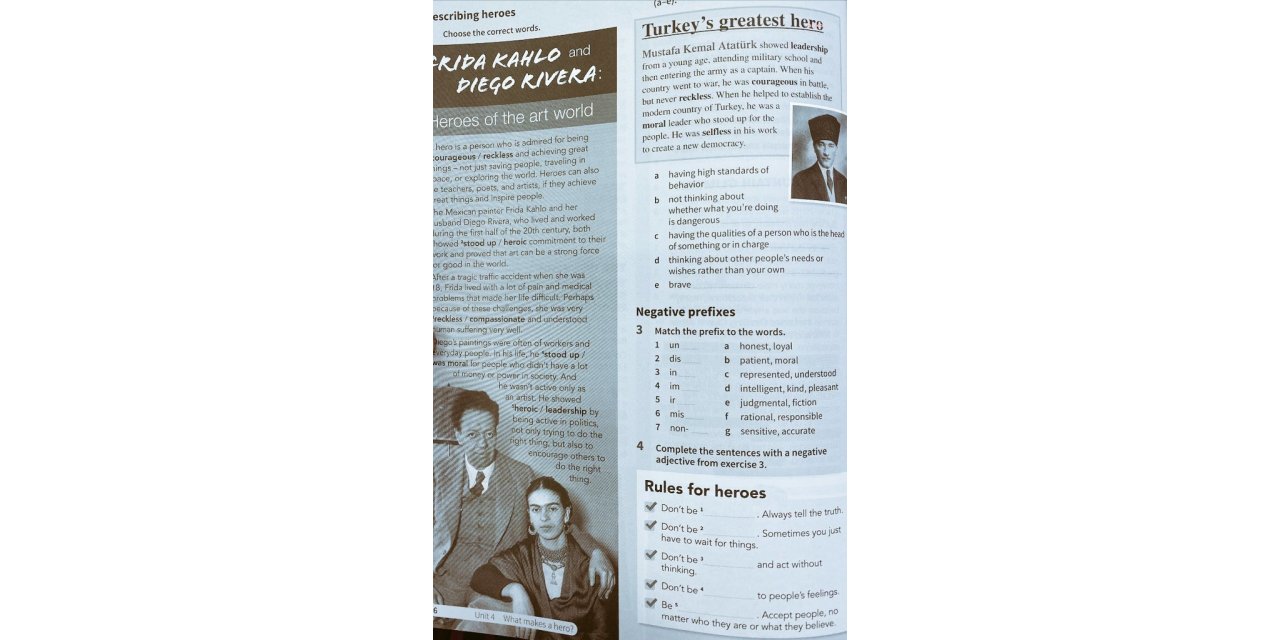 DIŞİŞLERİ’NDEN GÜNEY KIBRIS’A ATATÜRK TEPKİSİ: DÜŞMANCA VE KABUL EDİLEMEZ TUTUMUNU KINIYORUZ