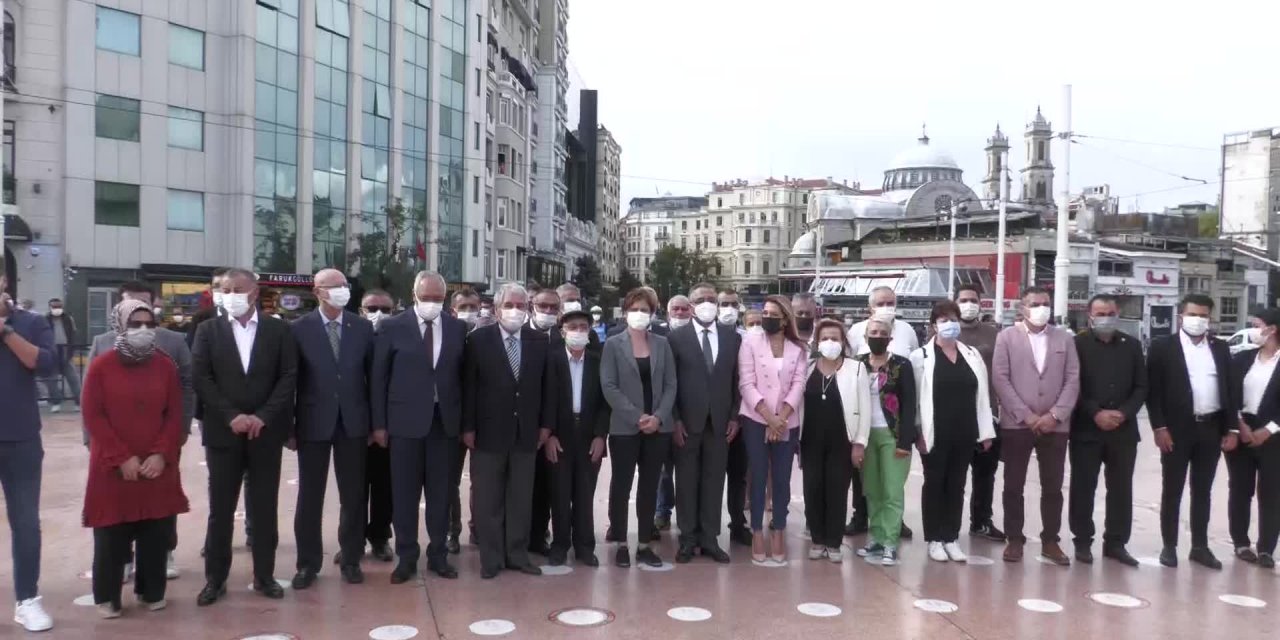 KAFTANCIOĞLU: "AMACIMIZ, HİÇBİR ÇOCUĞUN YATAĞA AÇ GİRMEYECEĞİ BİR ÜLKE İNŞA ETMEK"