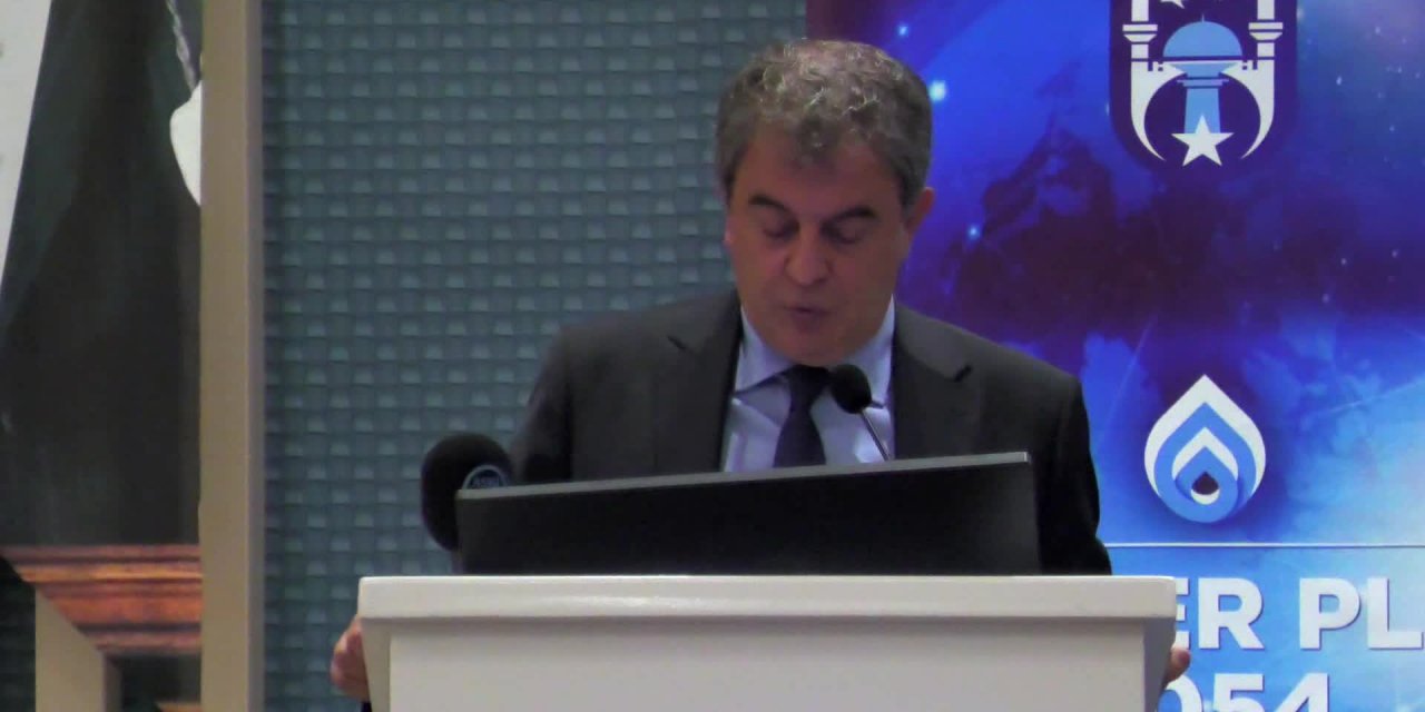ASKİ, MASTER PLAN KAPSAMINDA “ACİL İŞLER ÇALIŞTAYI” DÜZENLEDİ