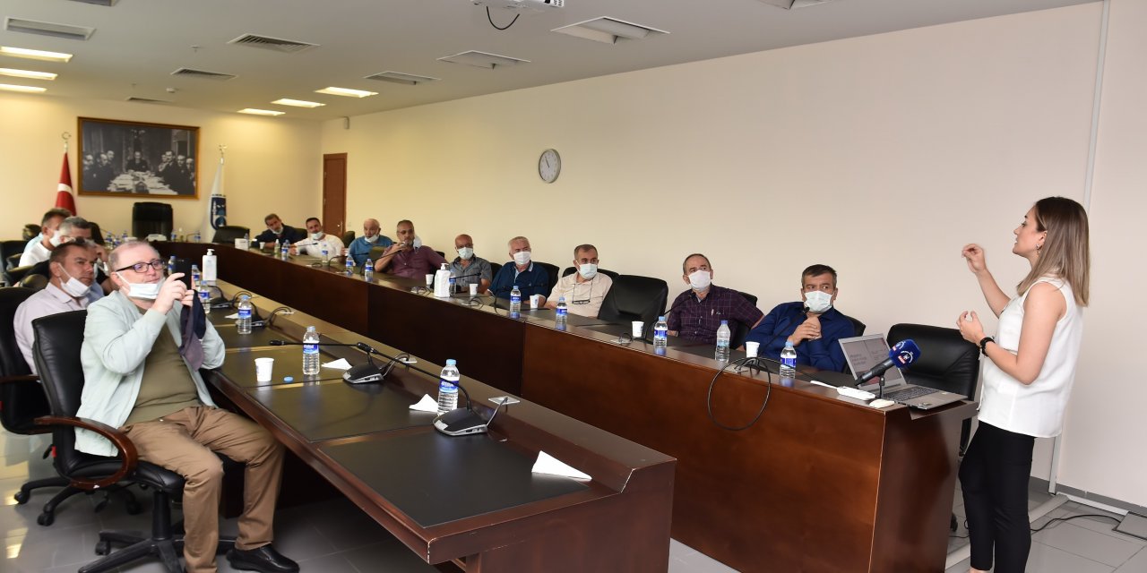 MANSUR YAVAŞ’IN BAŞAK PROJESİ’NE İLGİ ARTIYOR