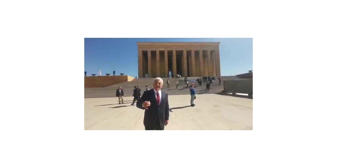 CHP'Lİ TUNCAY ÖZKAN: "DEMOKRASİYLE TAÇLANACAK CUMHURİYET İÇİN VAR GÜCÜMÜZLE ÇALIŞMAYA SÖZ VERİYORUZ"