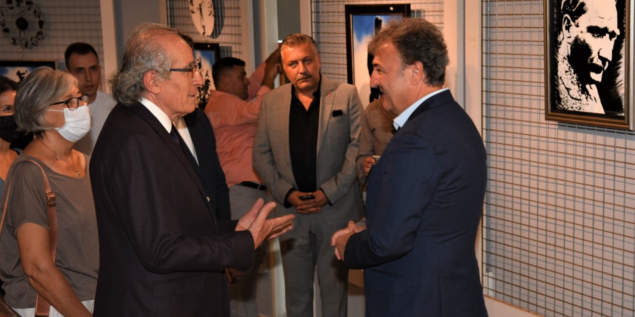 9 EYLÜL’DE BORNOVA’DA ANLAMLI SERGİ