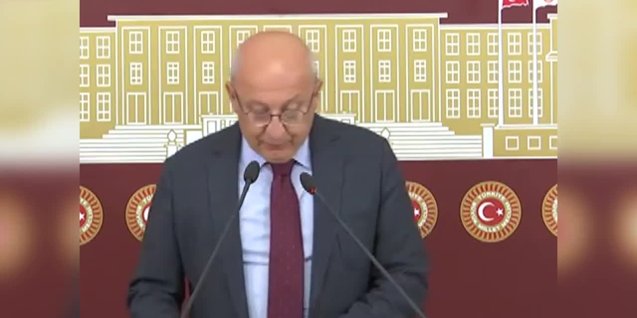 CHP'LİÇAKIRÖZER: AB'NİN GÜNEY KIBRIS'I TANIMA KOŞULU KABUL EDİLEMEZ