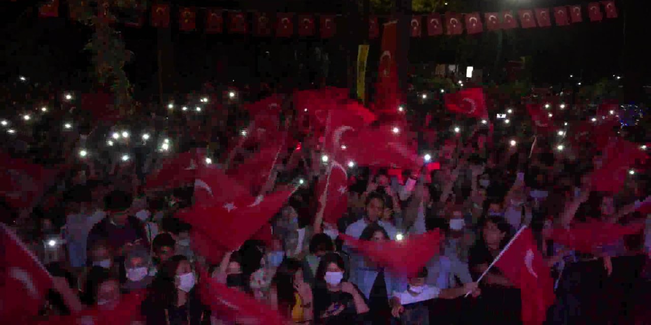 BUCA’DA ZAKKUM RÜZGÂRI ESTİ