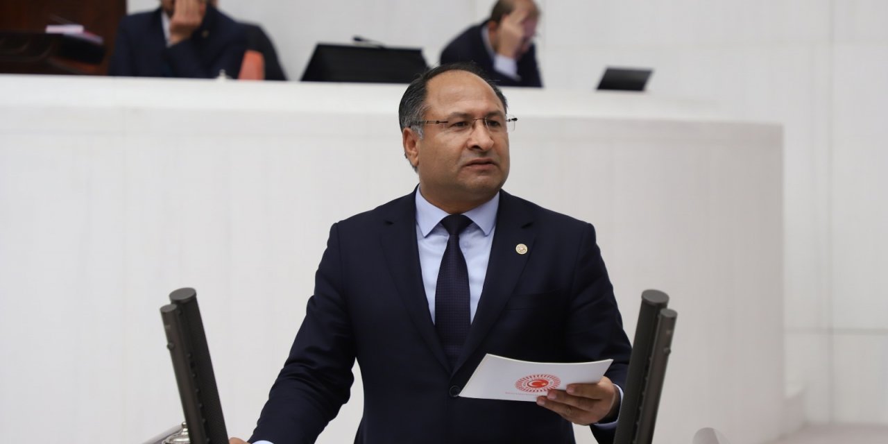 CHP'Lİ PURÇU: 100 BİN AİLE KİRALIK EV BULAMIYOR