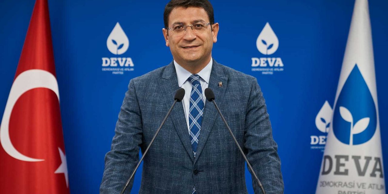 DEVA PARTİSİ SÖZCÜSÜŞAHİN: “İKTİDAR SOSYAL MEDYAYA SANSÜR YASASINI DİYANET ELİYLE TOPLUMA PAZARLIYOR”