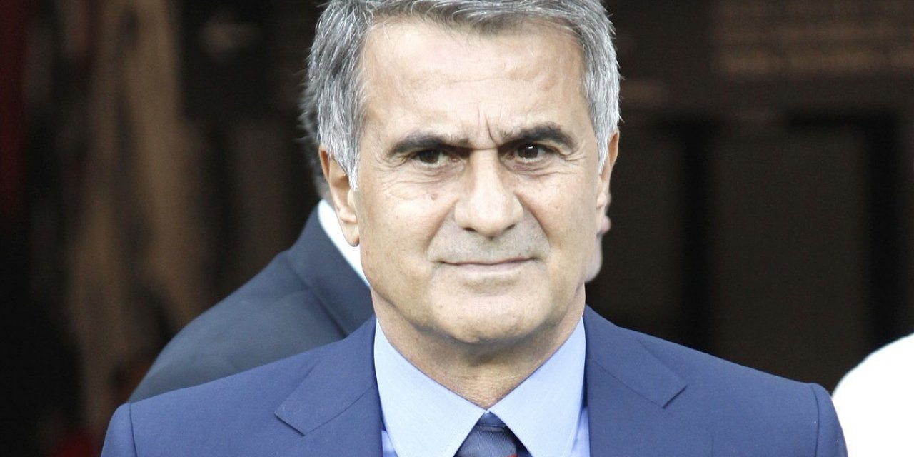 TFF, ŞENOL GÜNEŞİLE YOLLARIN AYRILDIĞINI AÇIKLADI