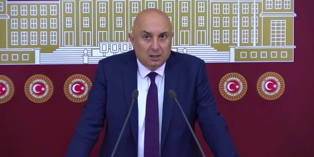 CHP'LİÖZKOÇ: "TÜRKİYE'DE KAÇ IŞID, EL KAİDE, EL NUSRA MİLİTANI VAR? NE KADAR AFGAN AJANI ELİNİ KOLUNU SALLAYARAK DOLAŞIYOR?"