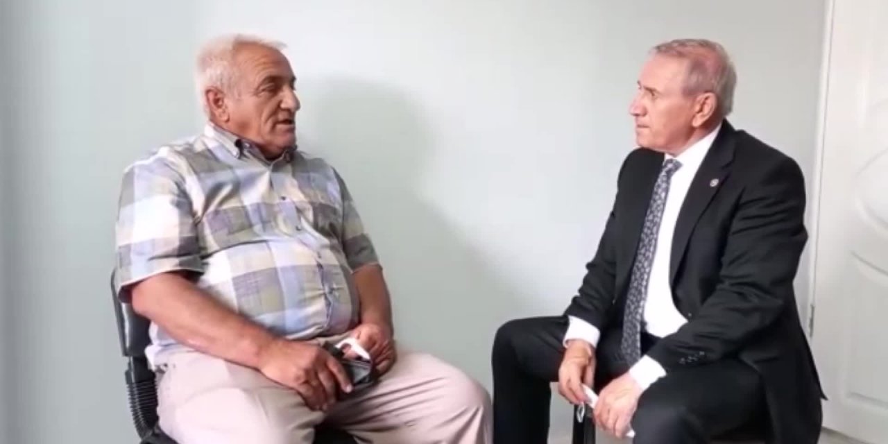 CHP'Lİ KAYA: "ÇİFTÇİ TOHUMUNU DAHİÇİN’DEN ALIYOR"