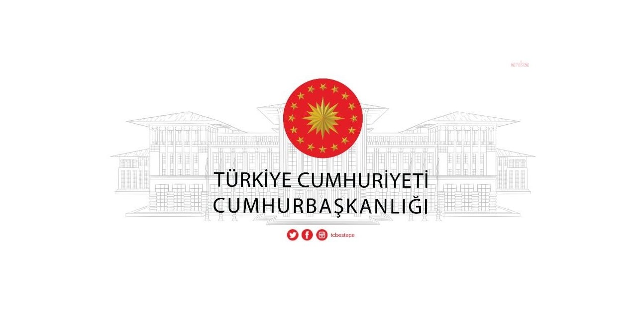 CUMHURBAŞKANI ERDOĞAN 2022-2024 YATIRIM HAZIRLAMA GENELGE VE REHBERİNİ YAYINLADI